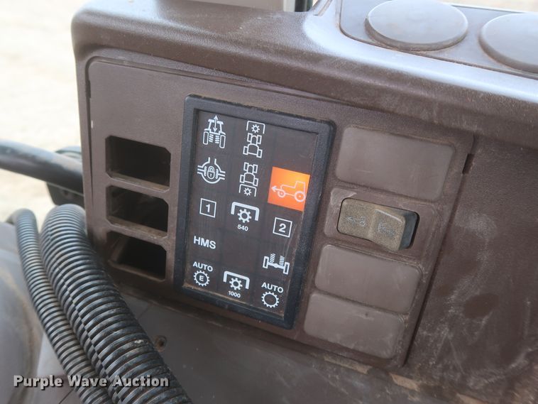 image for item DJ1848 2004 John Deere 6420  MFWD tractor