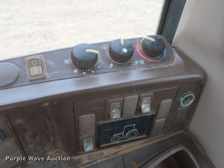 image for item DJ1848 2004 John Deere 6420  MFWD tractor