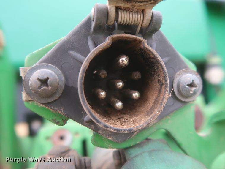 image for item DJ1848 2004 John Deere 6420  MFWD tractor