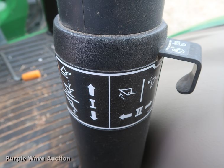 image for item DJ1849 2013 John Deere 6105D  MFWD tractor