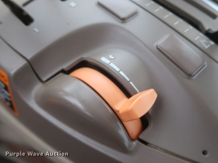 image for item DJ1849 2013 John Deere 6105D  MFWD tractor