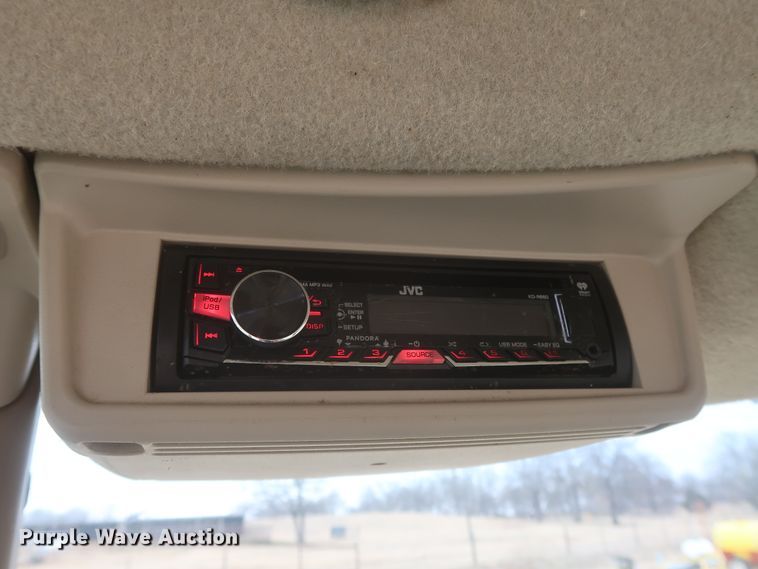 image for item DJ1849 2013 John Deere 6105D  MFWD tractor