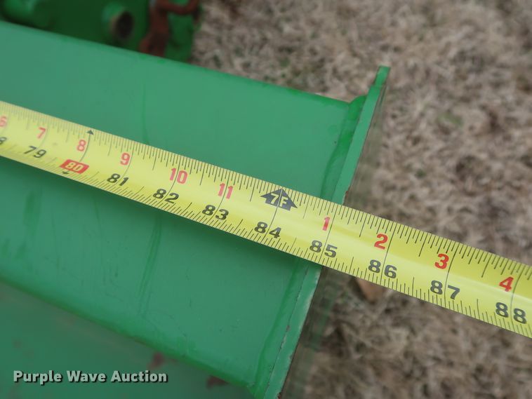 image for item DJ1849 2013 John Deere 6105D  MFWD tractor