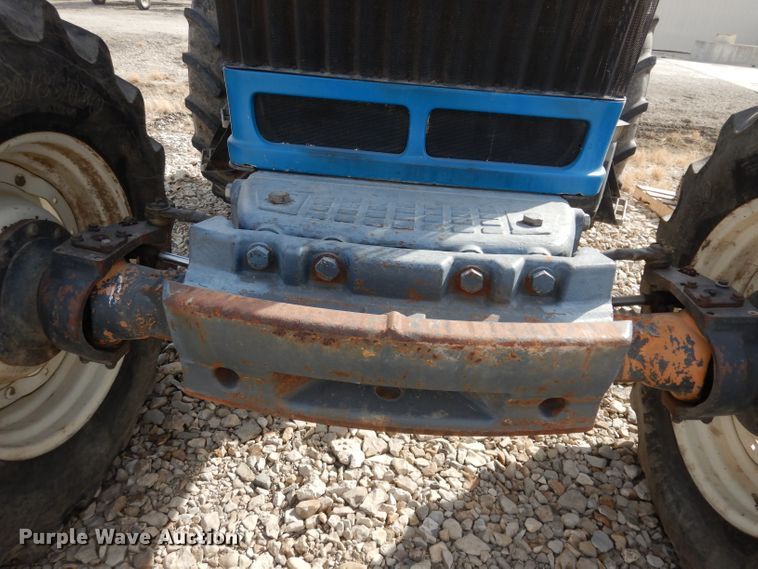 image for item DJ2864 1994 Ford 8970  MFWD tractor