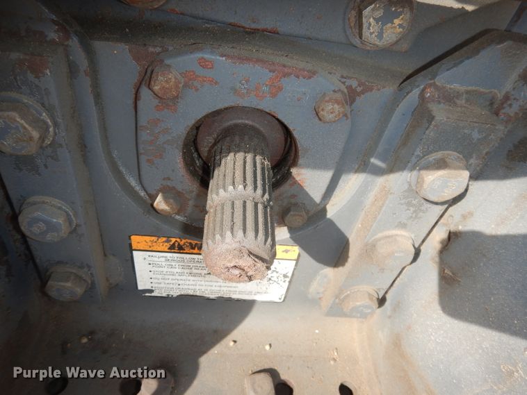 image for item DJ2864 1994 Ford 8970  MFWD tractor