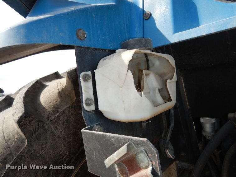 image for item DJ2864 1994 Ford 8970  MFWD tractor