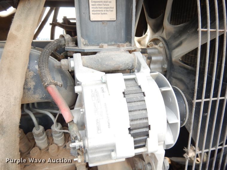 image for item DJ2864 1994 Ford 8970  MFWD tractor