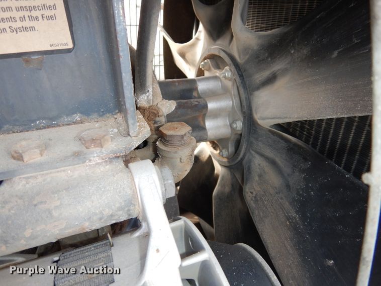 image for item DJ2864 1994 Ford 8970  MFWD tractor