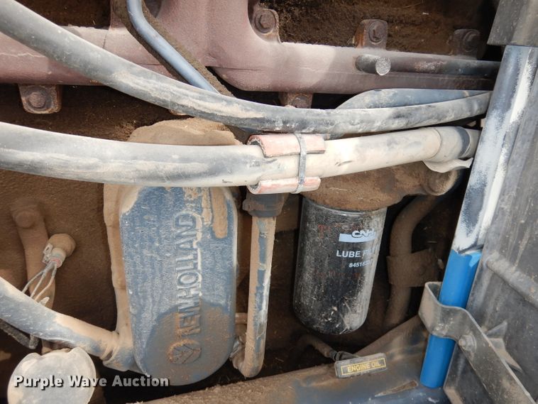 image for item DJ2864 1994 Ford 8970  MFWD tractor