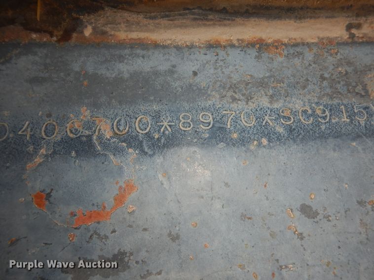 image for item DJ2864 1994 Ford 8970  MFWD tractor