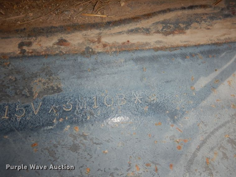 image for item DJ2864 1994 Ford 8970  MFWD tractor