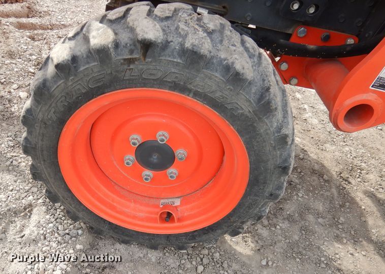 image for item DJ2922 Kubota B3350 HSD  tractor