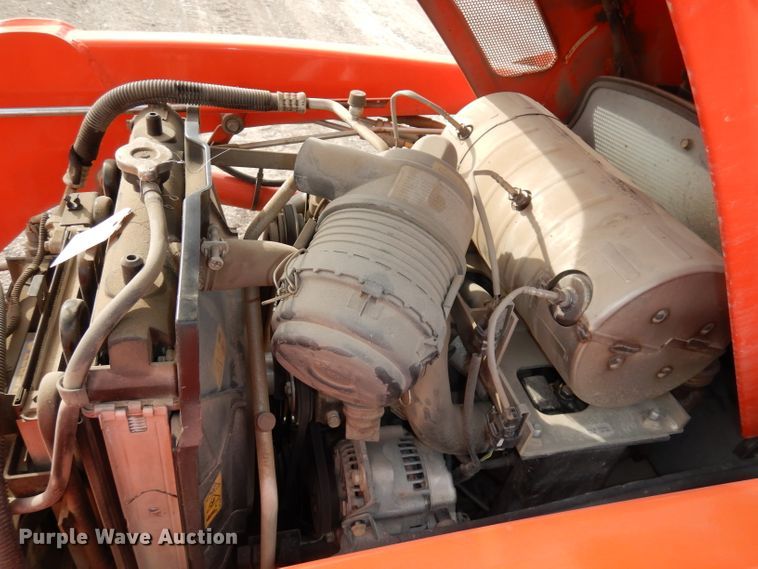 image for item DJ2922 Kubota B3350 HSD  tractor