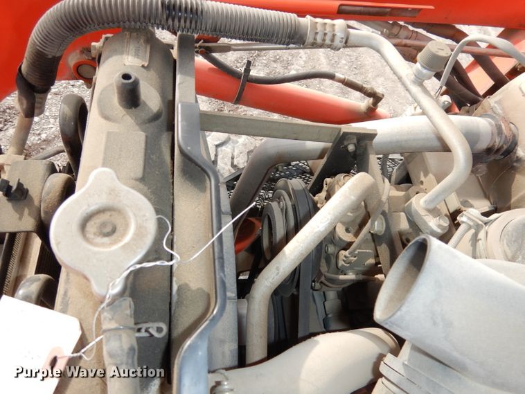 image for item DJ2922 Kubota B3350 HSD  tractor