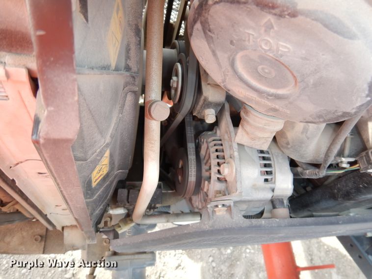 image for item DJ2922 Kubota B3350 HSD  tractor