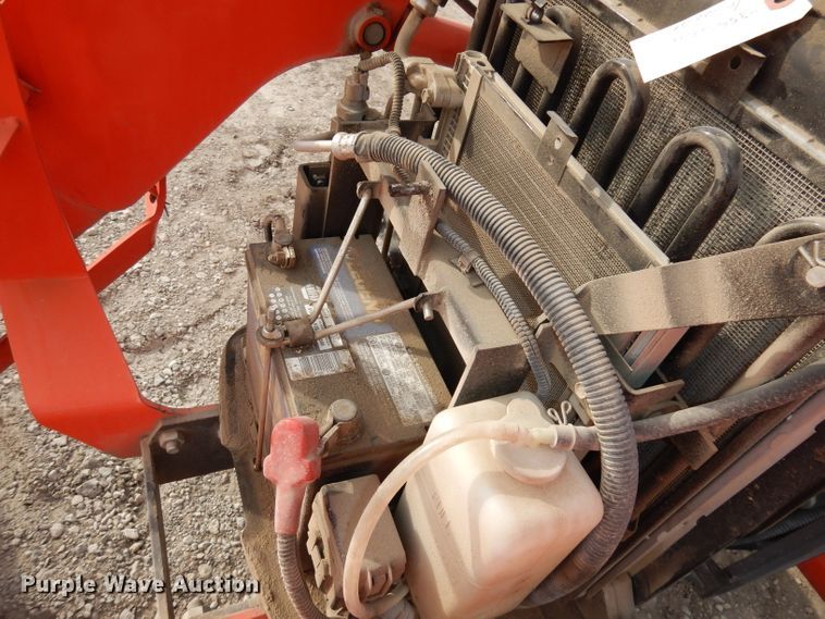 image for item DJ2922 Kubota B3350 HSD  tractor