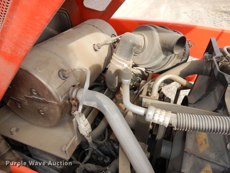 image for item DJ2922 Kubota B3350 HSD  tractor