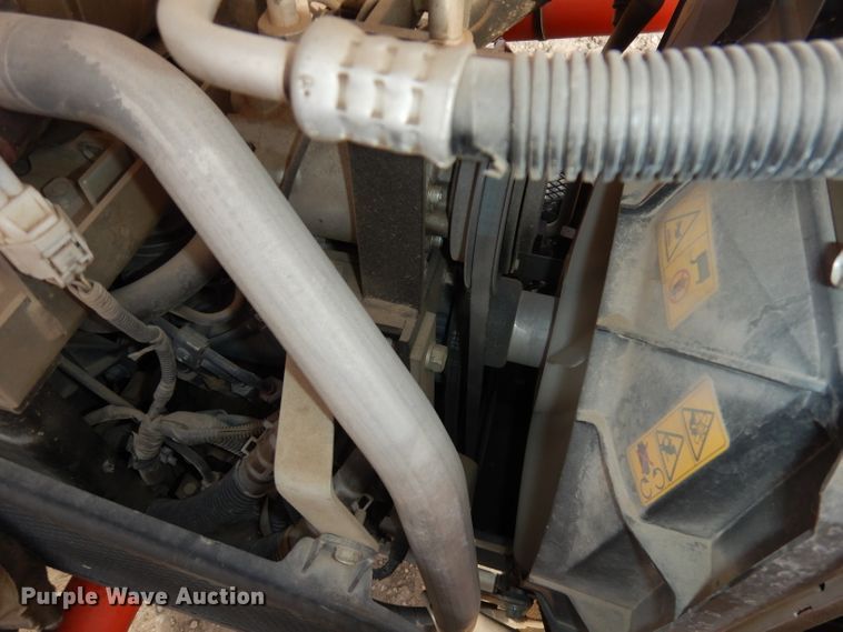 image for item DJ2922 Kubota B3350 HSD  tractor