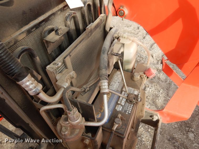 image for item DJ2922 Kubota B3350 HSD  tractor