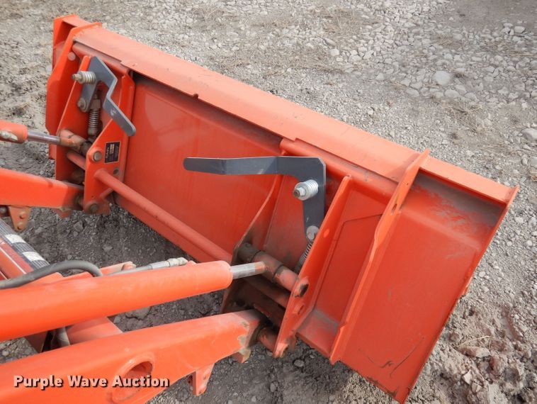 image for item DJ2922 Kubota B3350 HSD  tractor