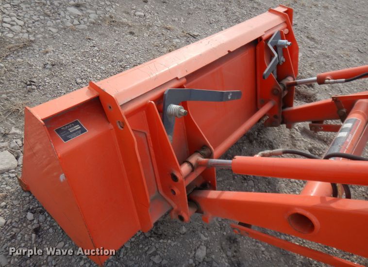 image for item DJ2922 Kubota B3350 HSD  tractor