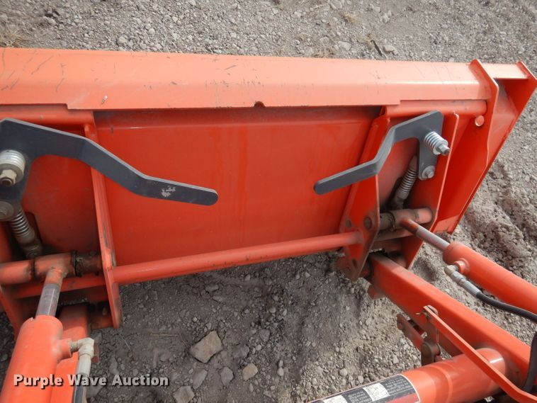 image for item DJ2922 Kubota B3350 HSD  tractor