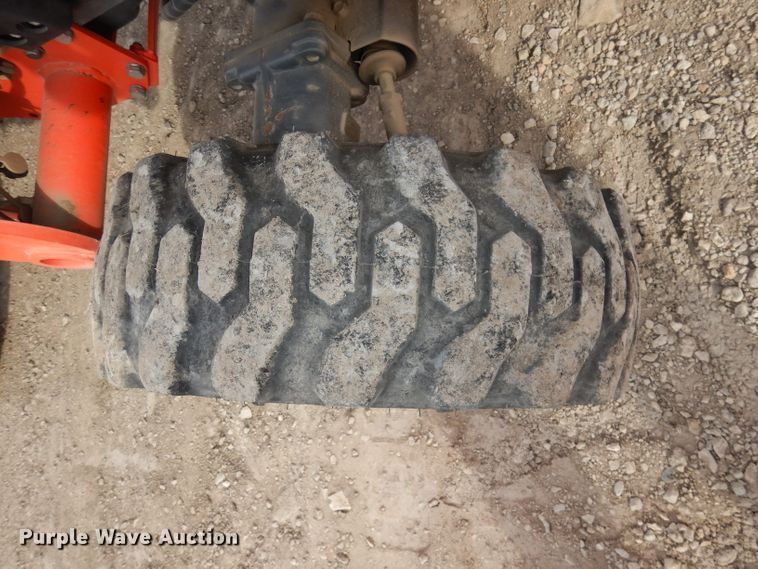 image for item DJ2922 Kubota B3350 HSD  tractor