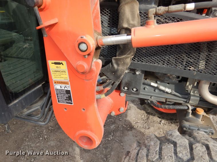 image for item DJ2922 Kubota B3350 HSD  tractor