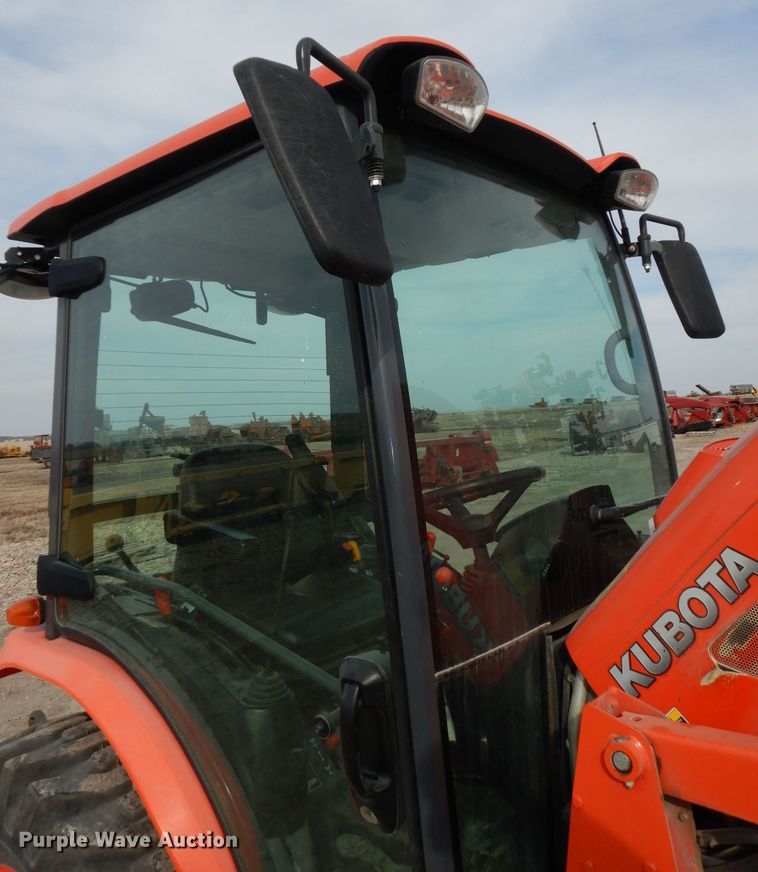 image for item DJ2922 Kubota B3350 HSD  tractor