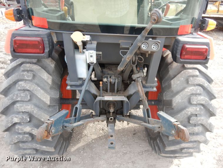 image for item DJ2922 Kubota B3350 HSD  tractor