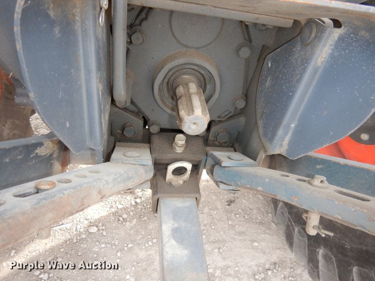 image for item DJ2922 Kubota B3350 HSD  tractor