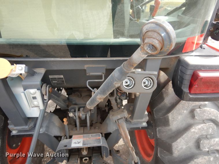 image for item DJ2922 Kubota B3350 HSD  tractor