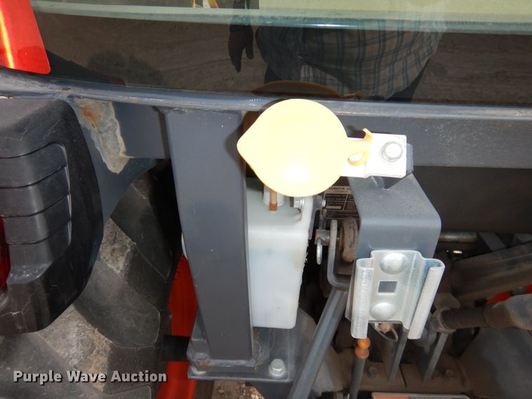 image for item DJ2922 Kubota B3350 HSD  tractor