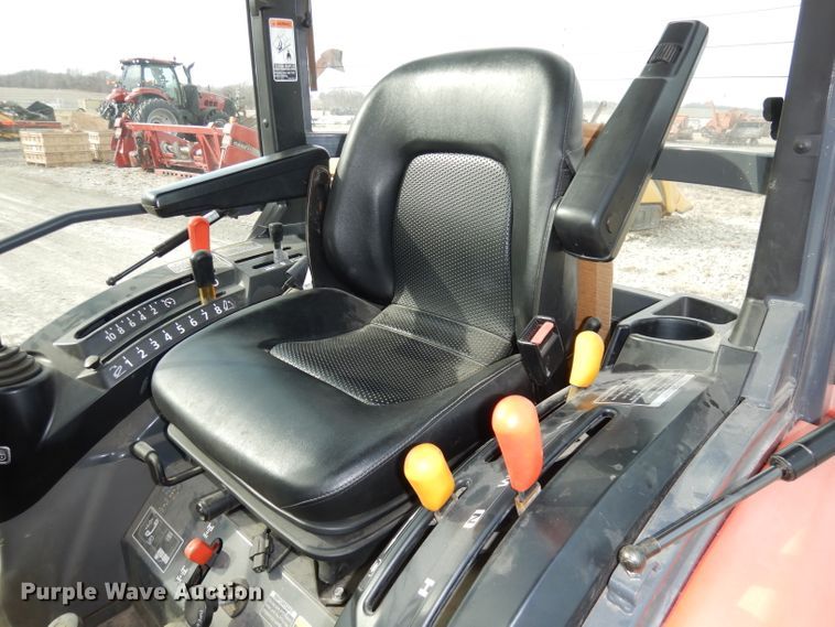 image for item DJ2922 Kubota B3350 HSD  tractor
