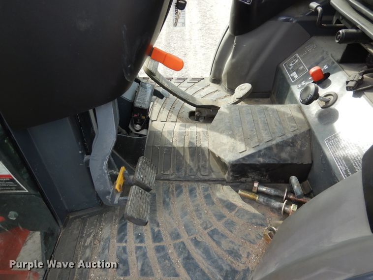 image for item DJ2922 Kubota B3350 HSD  tractor