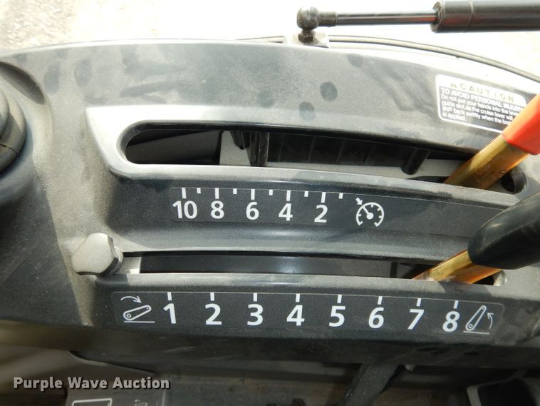 image for item DJ2922 Kubota B3350 HSD  tractor