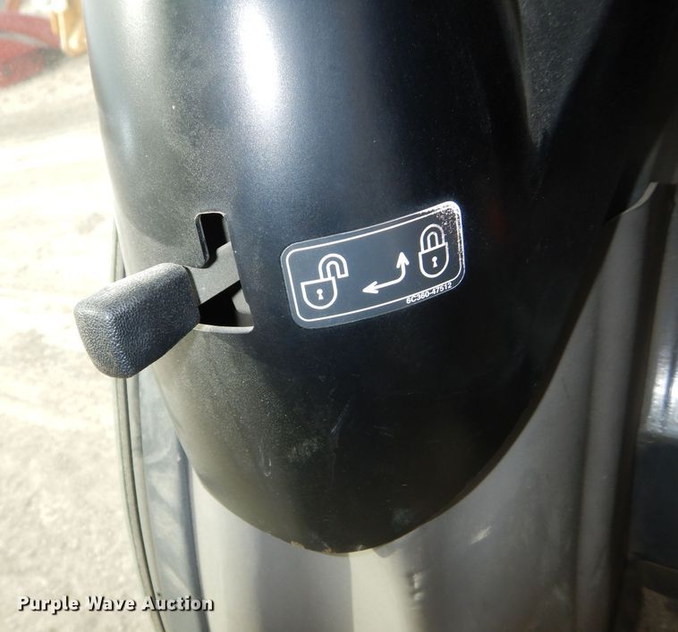 image for item DJ2922 Kubota B3350 HSD  tractor