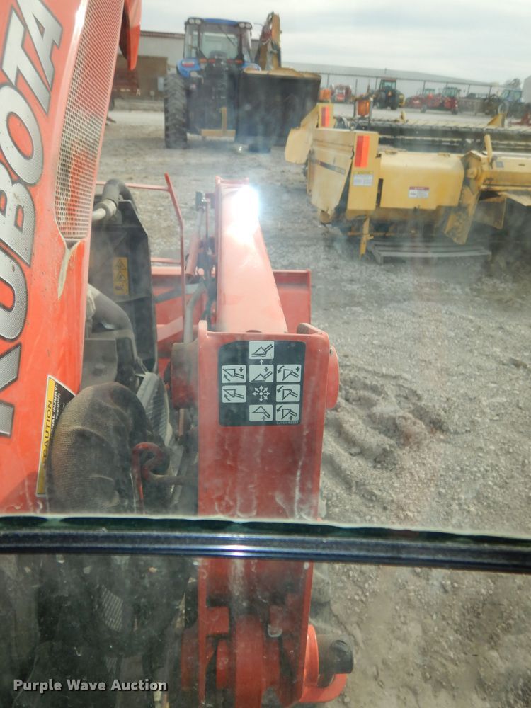 image for item DJ2922 Kubota B3350 HSD  tractor