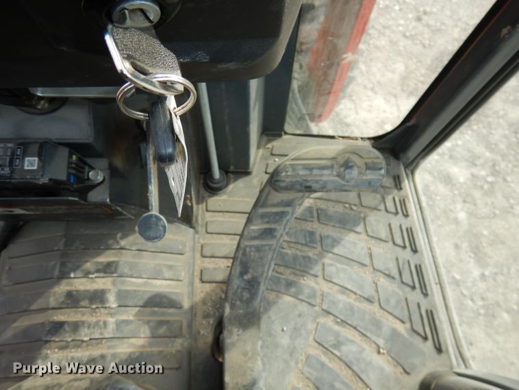 image for item DJ2922 Kubota B3350 HSD  tractor