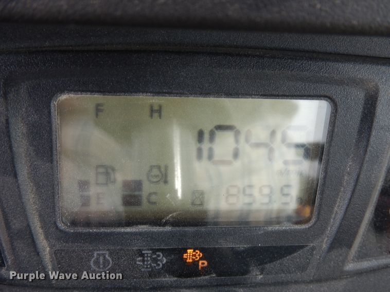 image for item DJ2922 Kubota B3350 HSD  tractor