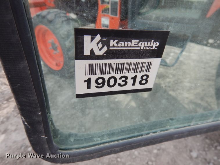 image for item DJ2922 Kubota B3350 HSD  tractor