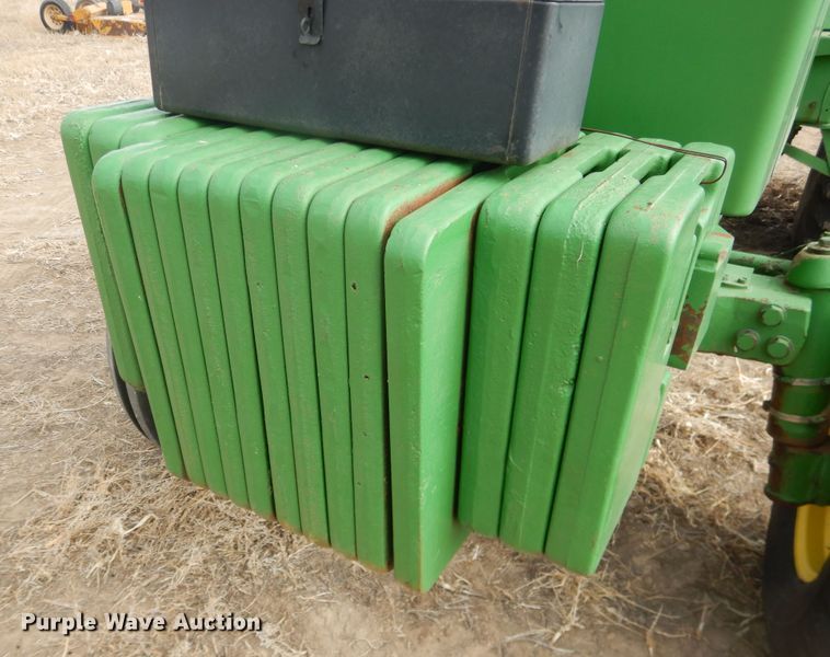 image for item DJ4949 1979 John Deere 4840  tractor