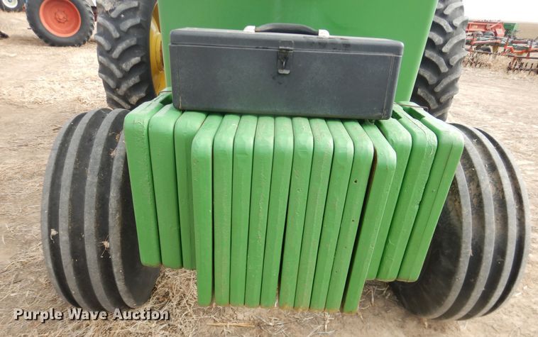 image for item DJ4949 1979 John Deere 4840  tractor