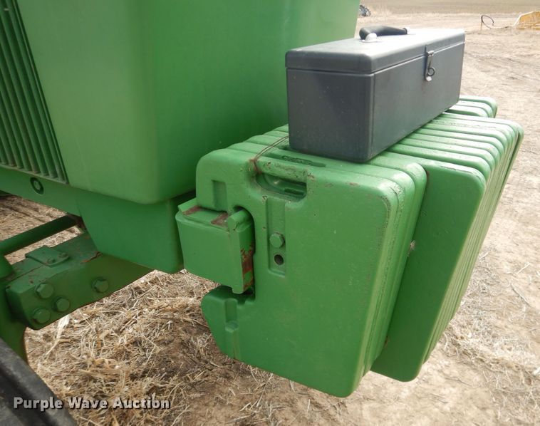 image for item DJ4949 1979 John Deere 4840  tractor