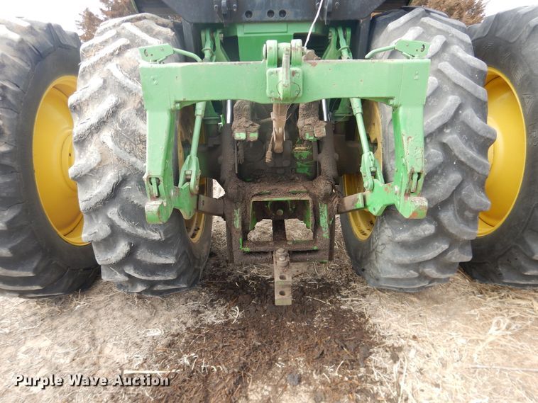 image for item DJ4949 1979 John Deere 4840  tractor