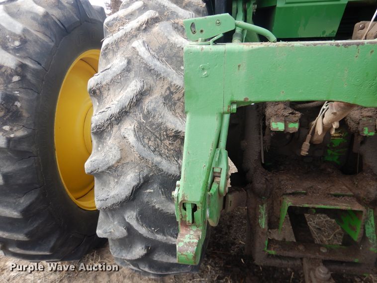 image for item DJ4949 1979 John Deere 4840  tractor