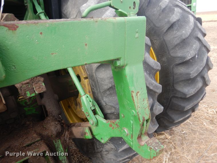 image for item DJ4949 1979 John Deere 4840  tractor