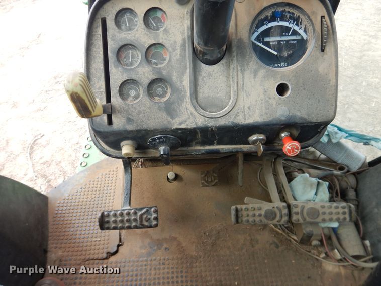 image for item DJ4949 1979 John Deere 4840  tractor