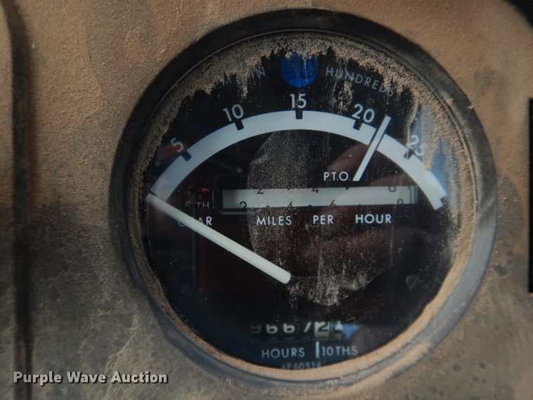 image for item DJ4949 1979 John Deere 4840  tractor