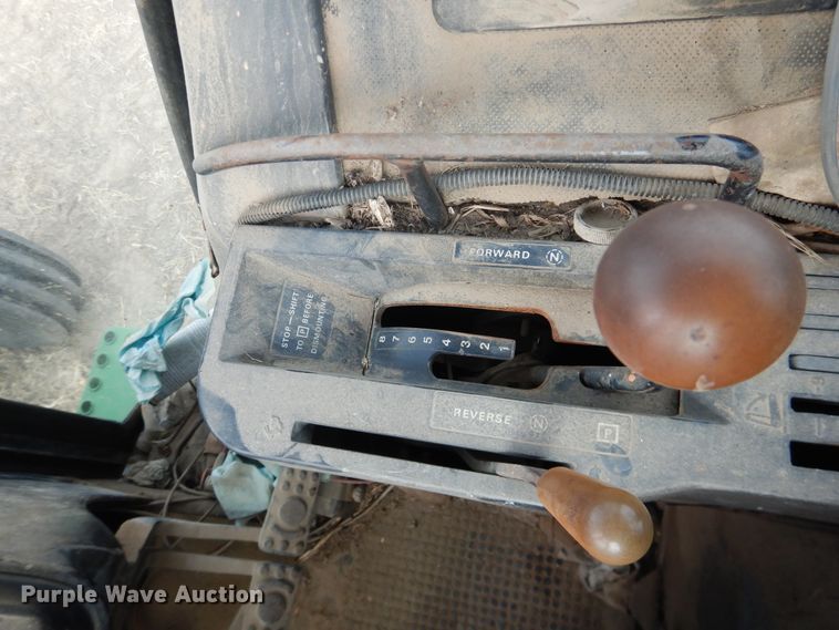 image for item DJ4949 1979 John Deere 4840  tractor